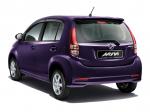 Perodua MyVi Elegance 2011 года